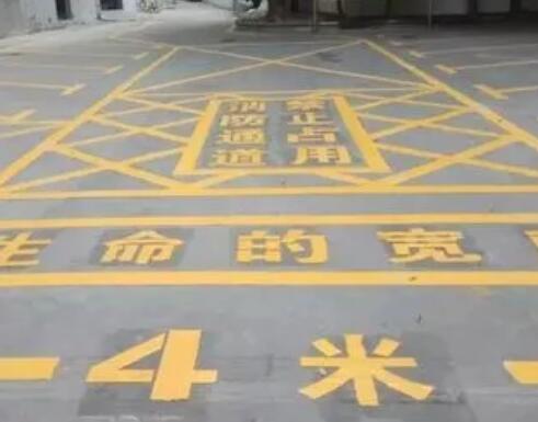 利川网格划线施工单位